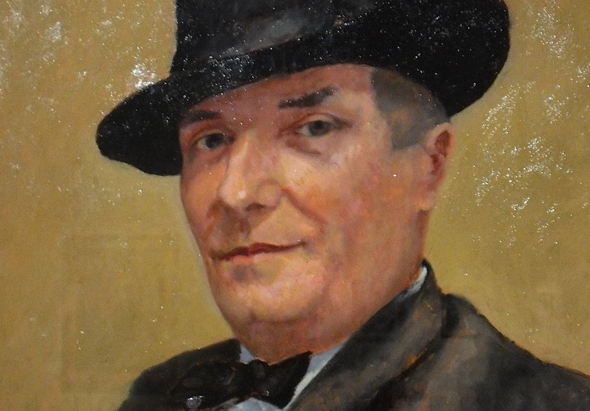 Mario Schifano, Lando Landozzi e Corrado Michelozzi